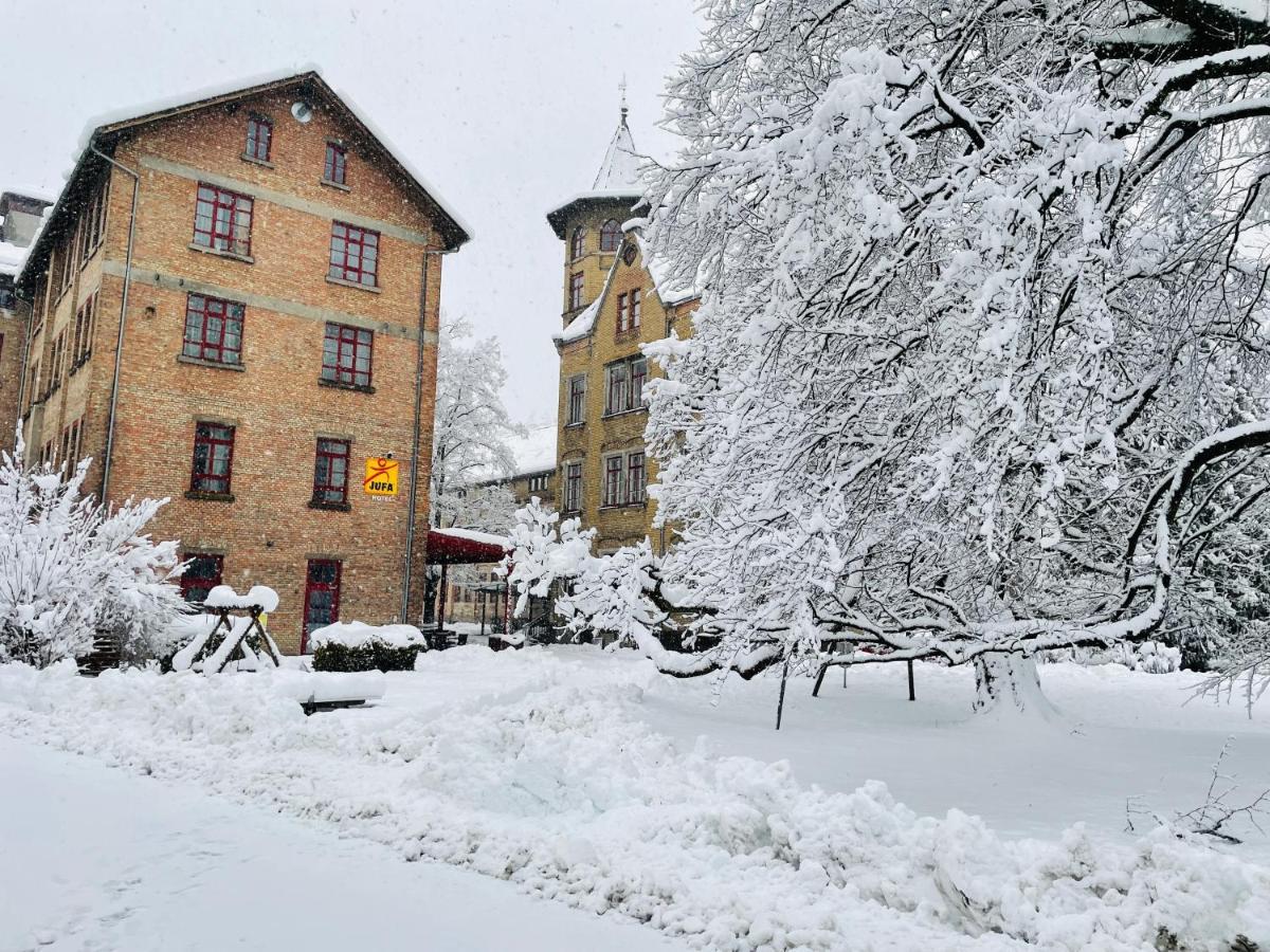 Jufa Hotel Brégence Extérieur photo